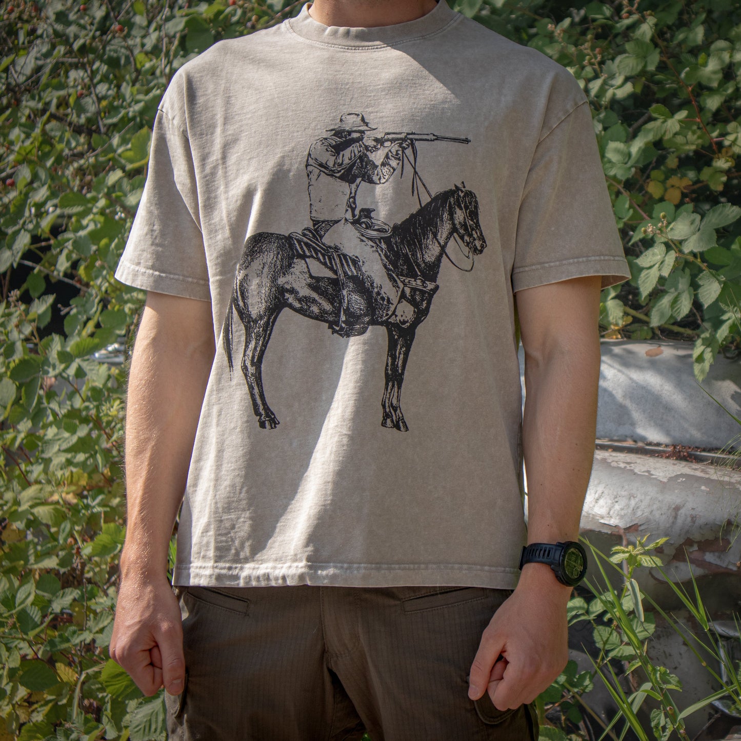 "The Stand-Off" T-Shirt