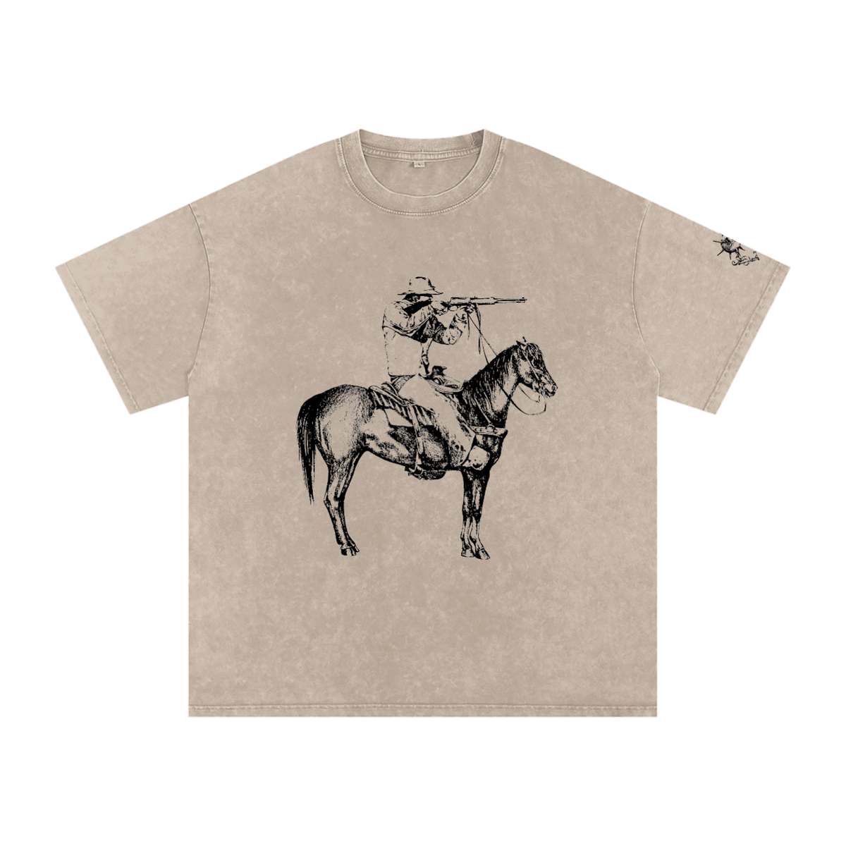 "The Stand-Off" T-Shirt