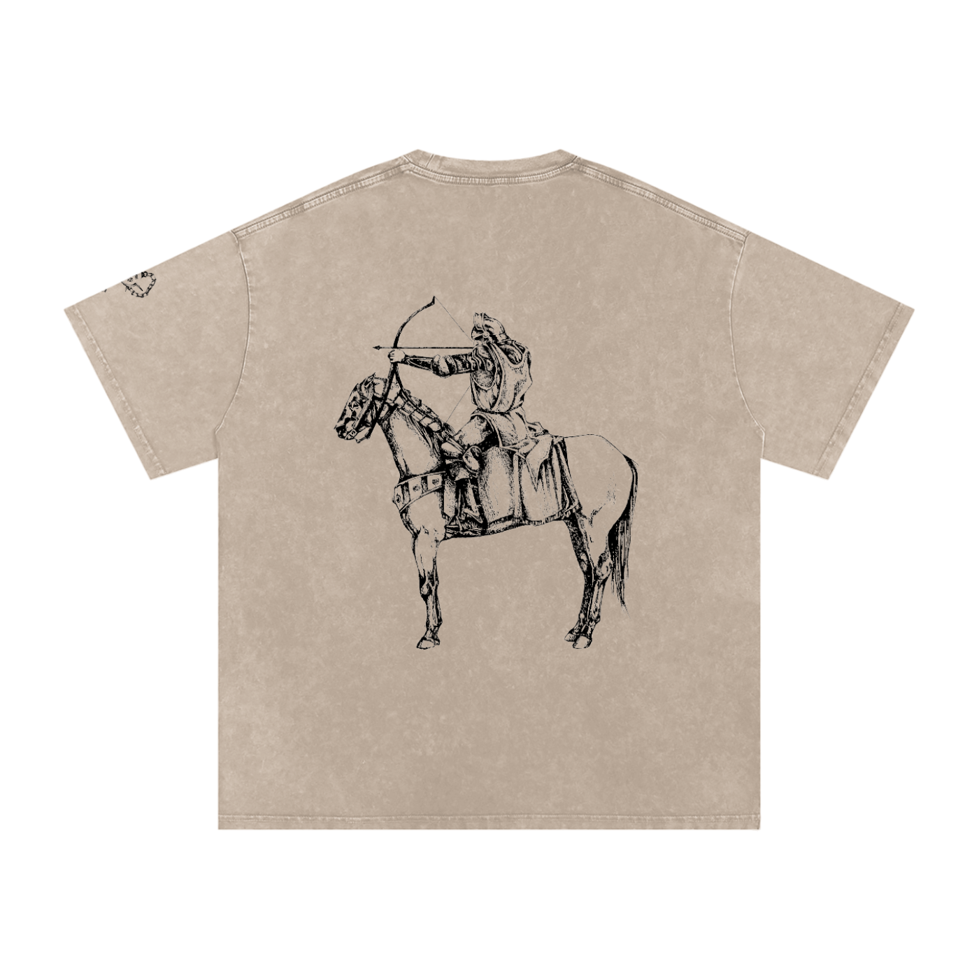 "The Stand-Off" T-Shirt