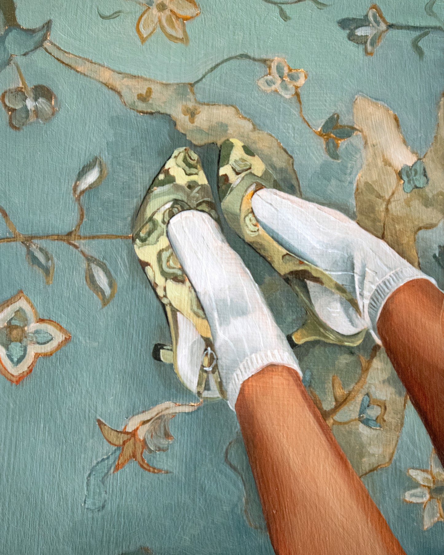 Heels - Fine Art Print