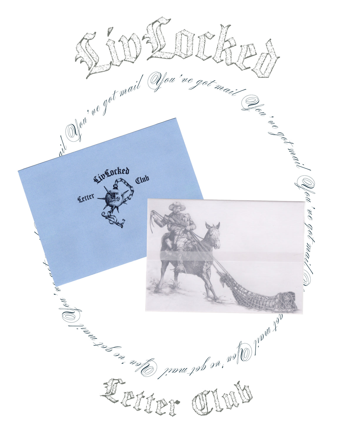 LivLocked Letter Club
