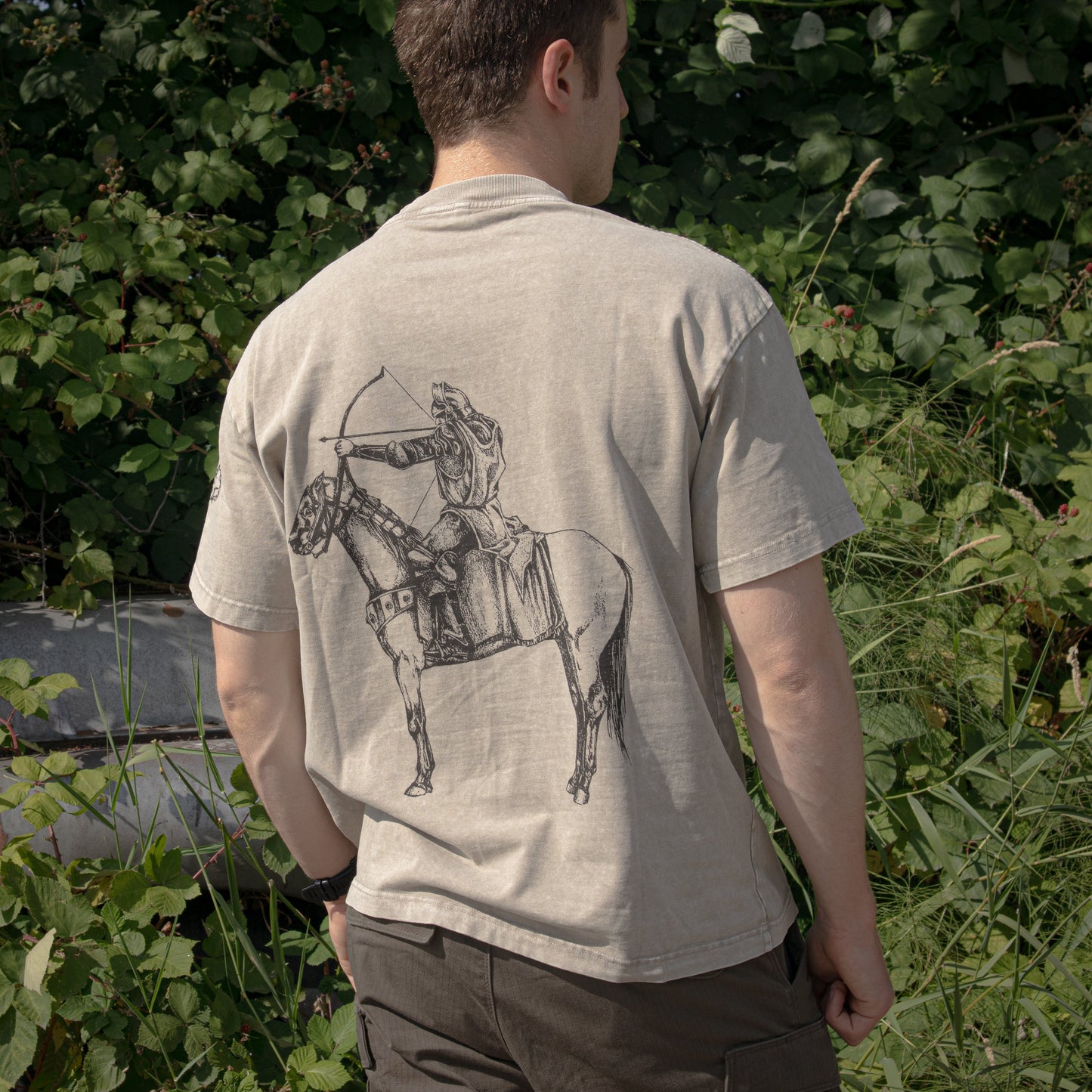 "The Stand-Off" T-Shirt