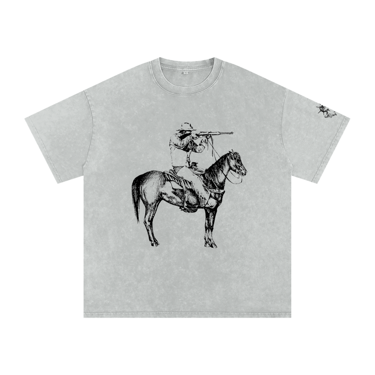"The Stand-Off" T-Shirt